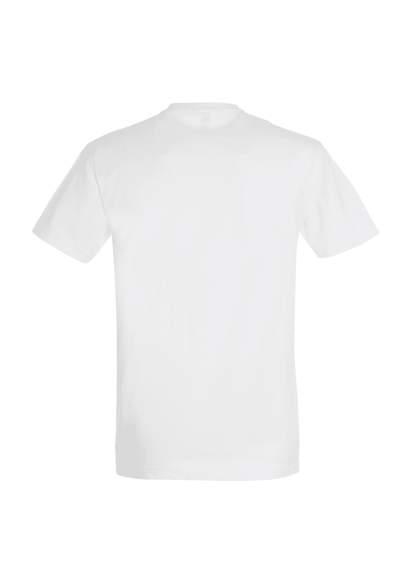 T-shirt Adulte Blanc 001 Toulon Tremplin FC - TTFC01-LOGOTTF-IMPERIALBLANCDOS