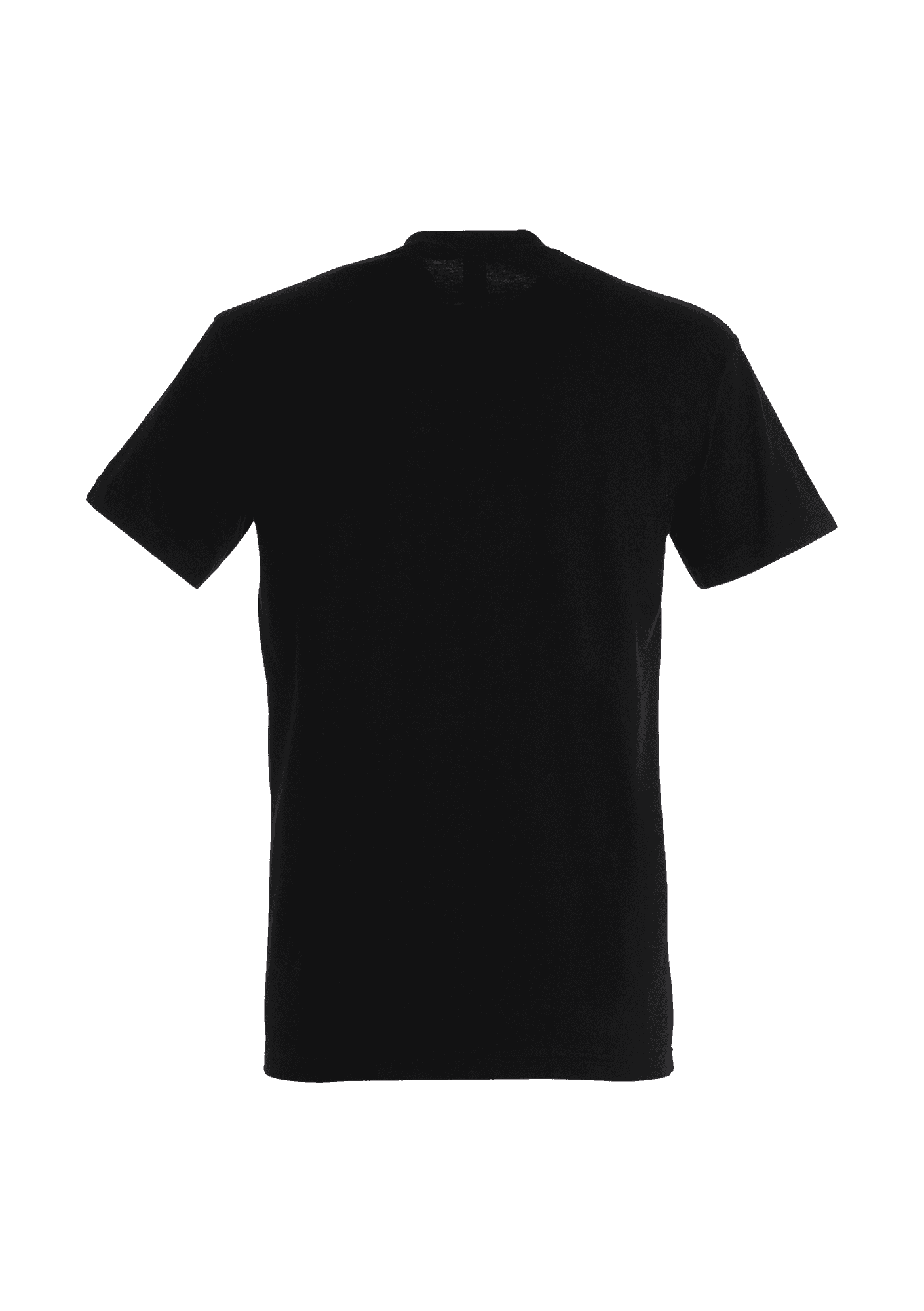 T-shirt Adulte Noir 002 Toulon Tremplin FC - TTFC02-LOGOTTF-IMPERIALNOIRDOS