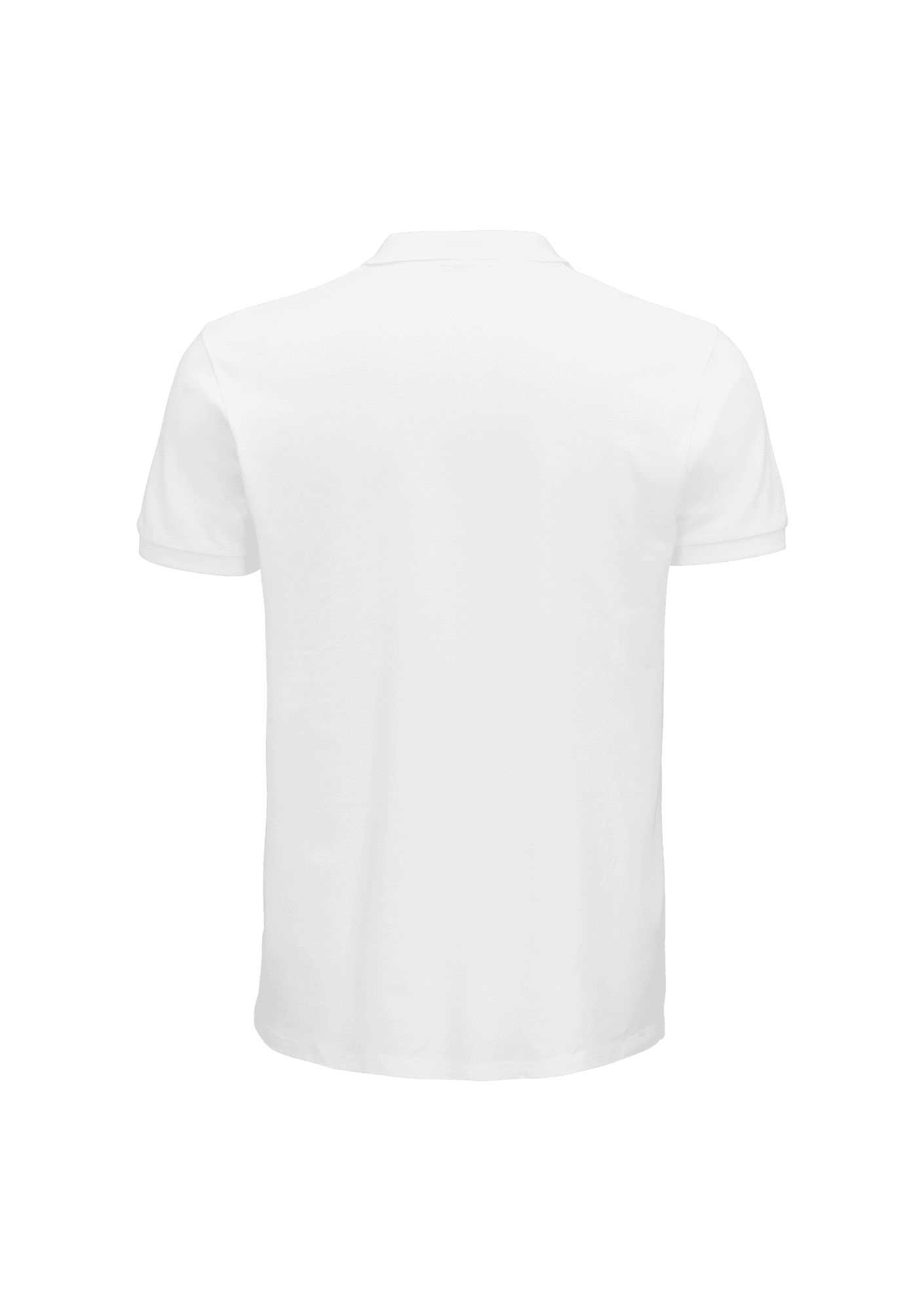 Polo Homme Blanc 007 Toulon Tremplin FC - TTFC07-LOGOTTF-PLANETHOMMEBLANCDOS