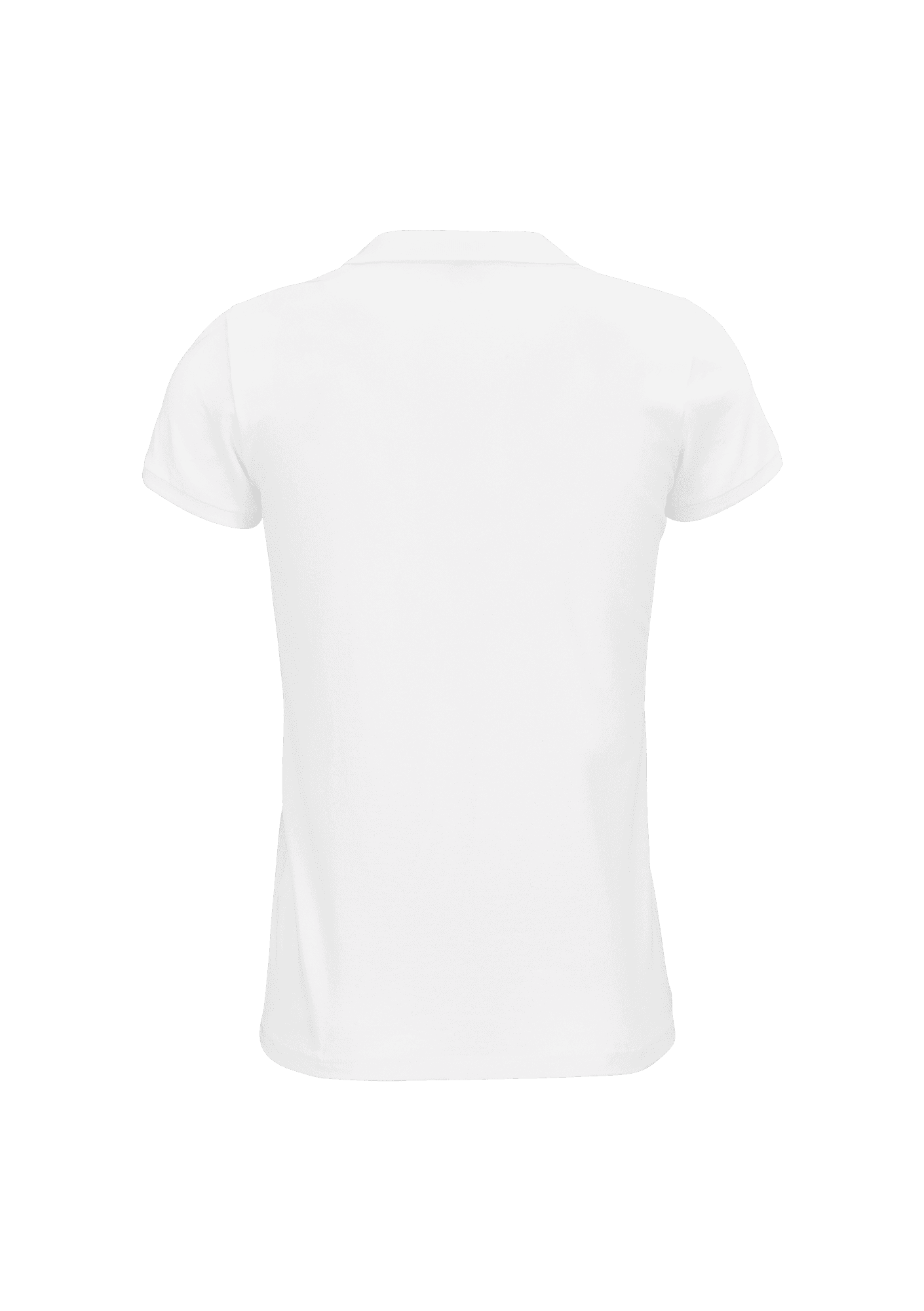 Polo Femme Blanc 009 Toulon Tremplin FC - TTFC09-LOGOTTF-PLANETFEMMEBLANCDOS