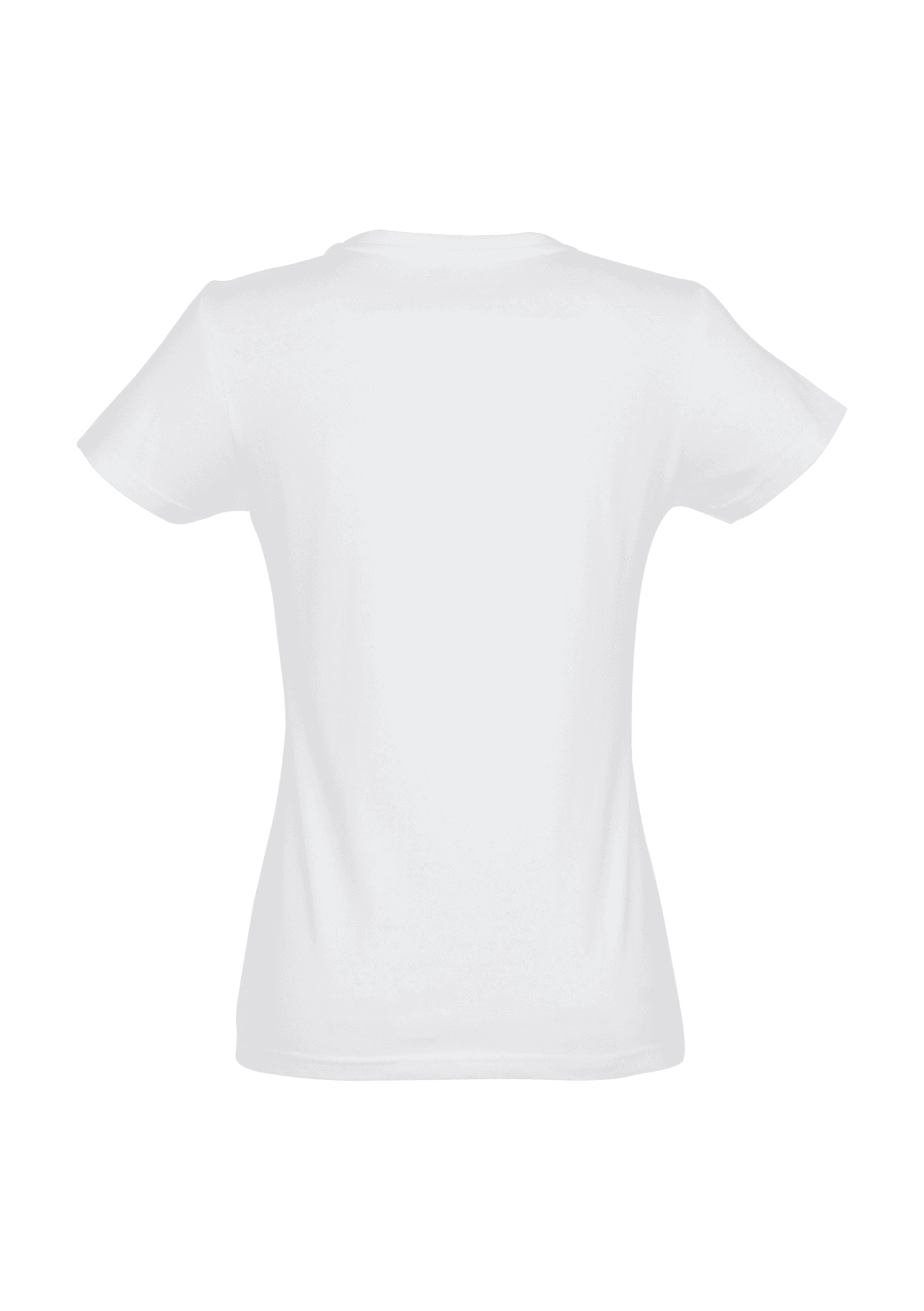 T-shirt Femme Blanc 015 Toulon Tremplin FC - TTFC15-LOGOTTF-IMPERIALFEMMEBLANCDOS