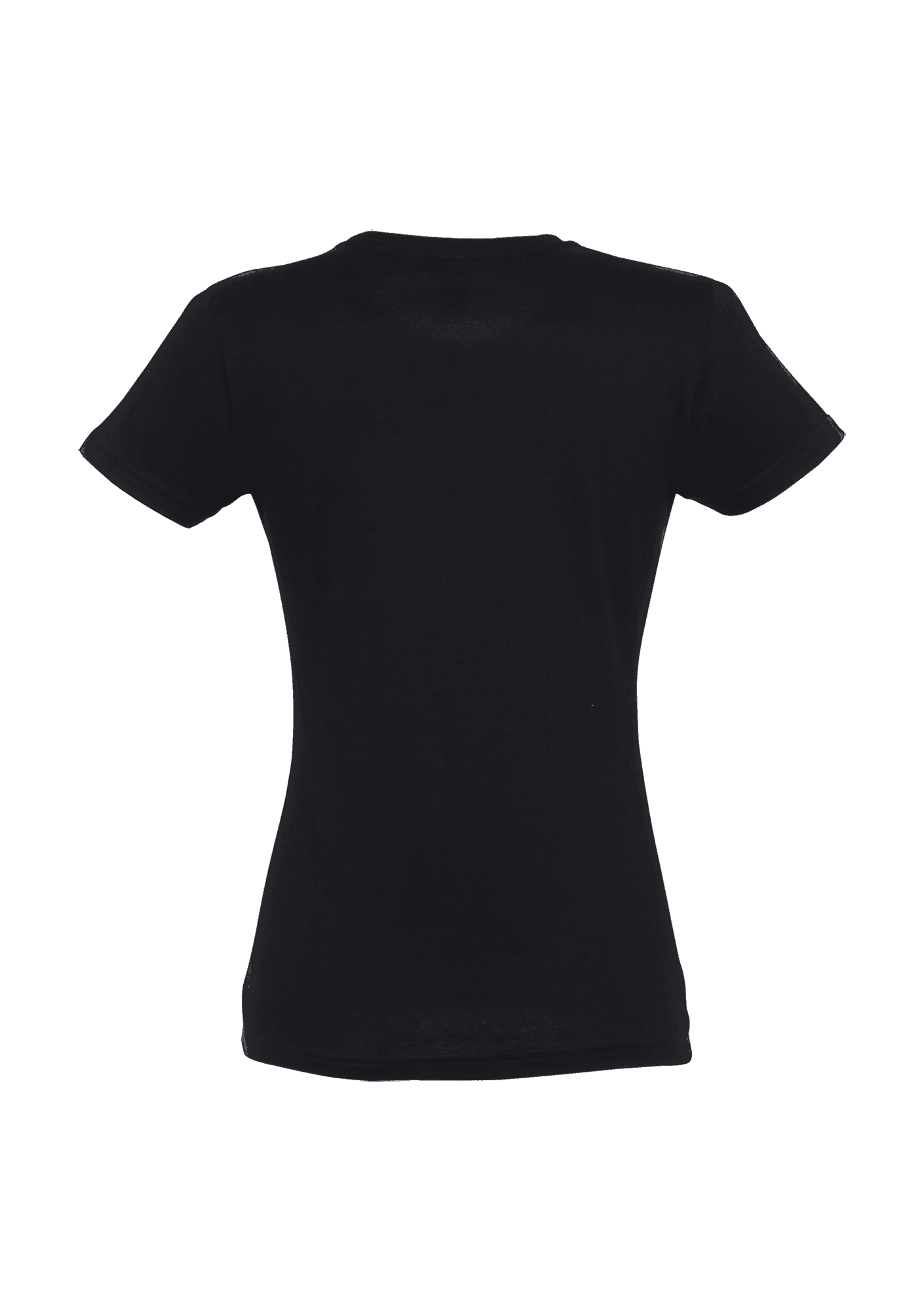 T-shirt Femme Noir 016 Toulon Tremplin FC - TTFC16-LOGOTTF-IMPERIALFEMMENOIRDOS