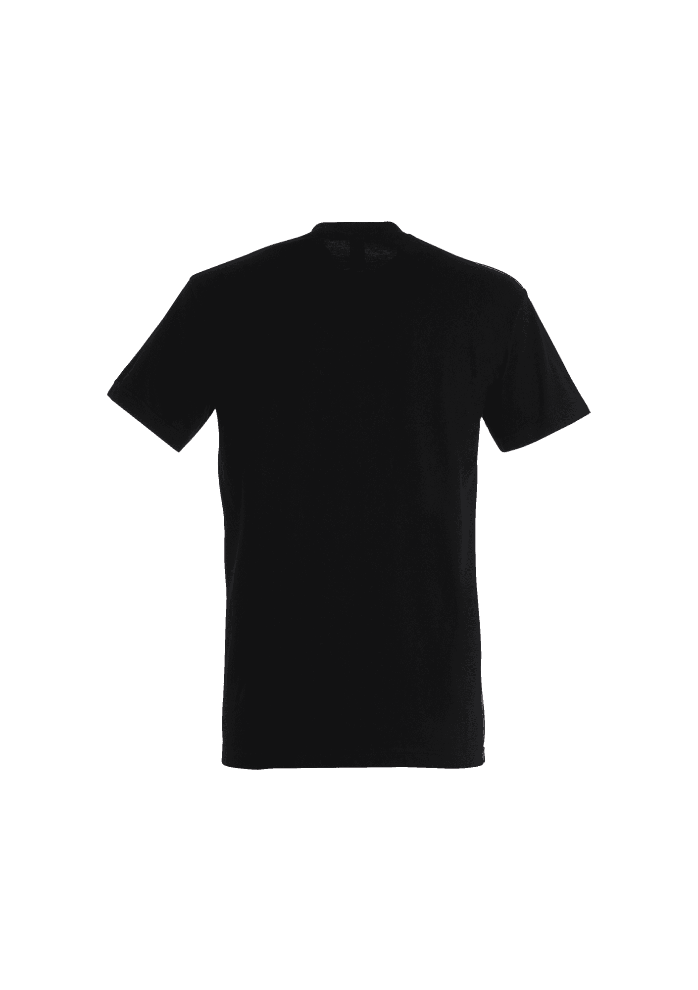 T-shirt Enfant Noir 018 Toulon Tremplin FC - TTFC18-LOGOTTF-IMPERIALKIDNOIRDOS