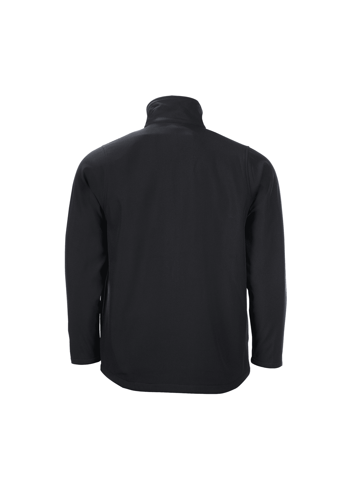 Veste Softshell 025 Toulon Tremplin FC - TTFC25-LOGOTTF-SOFTSHELLNOIRDOS